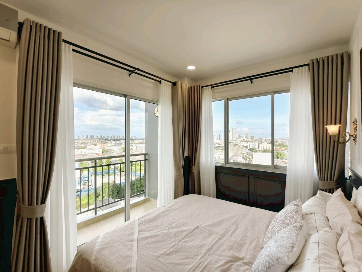 picture 🔥 Affordable 2-bedroom condo – 71 sq.m., 14th floor, near Pakkret Intersection - 16/32