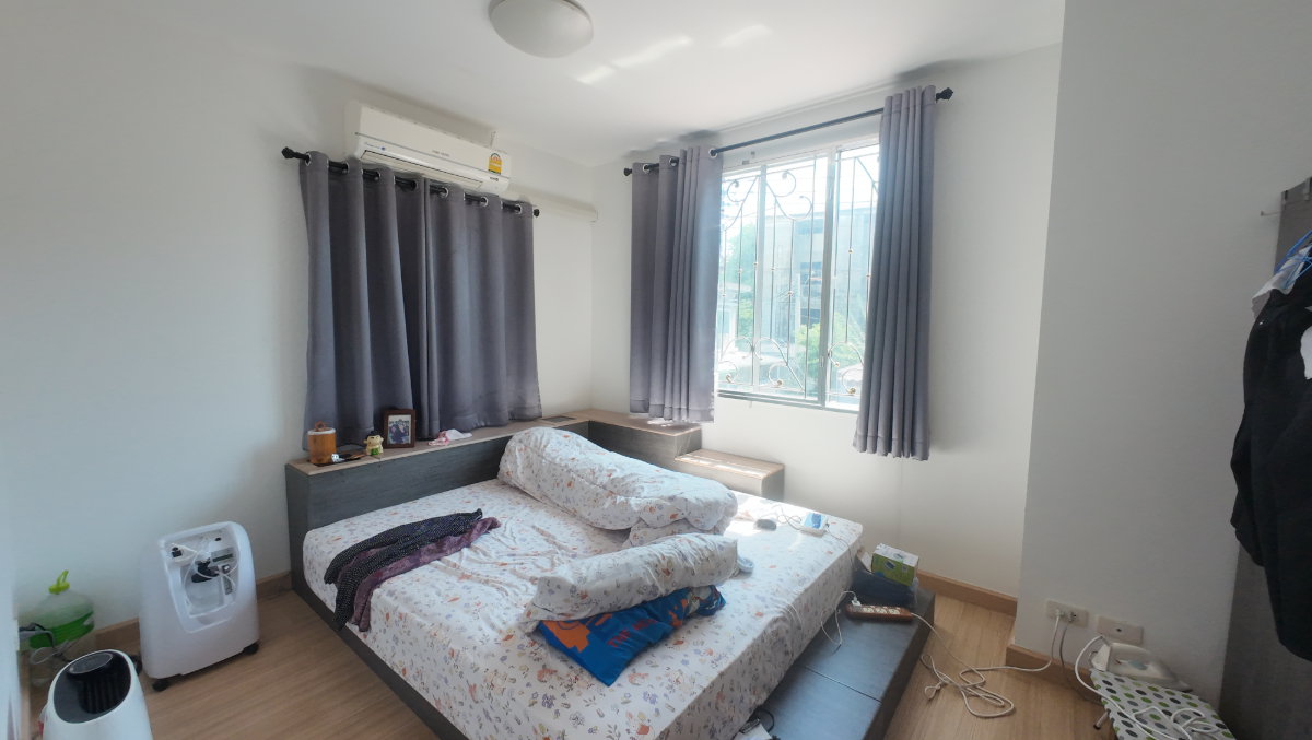 รูป ทาวน์เฮาส์พฤกษา77 พุทธมณฑลสาย4 บ้านหัวมุม ทำเลเยี่ยม - รูปที่ 16/22