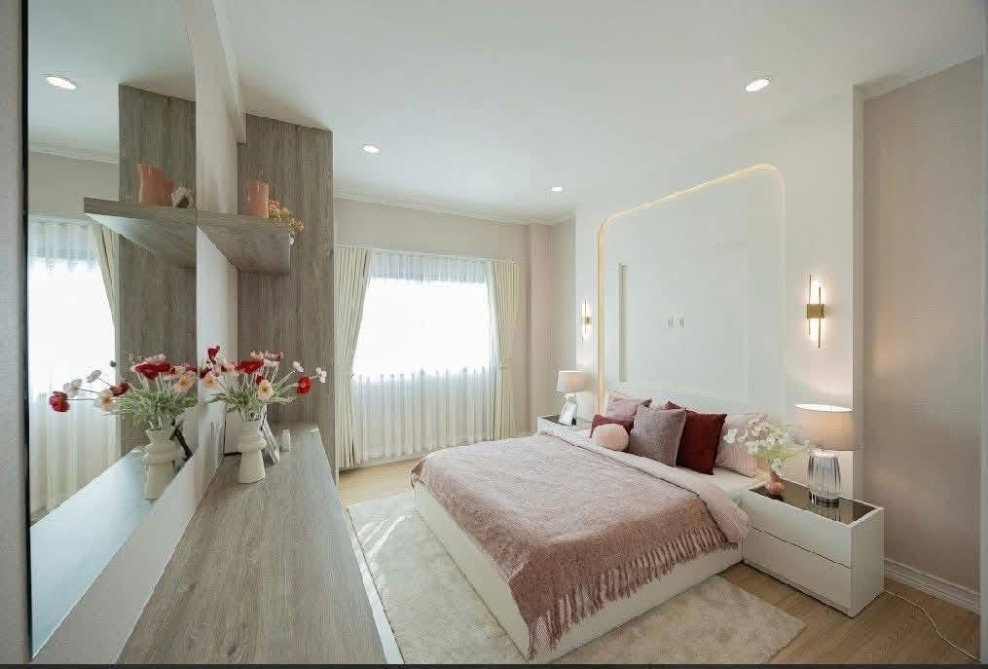 รูป ปล่อยเช่า / ขาย บ้านหรู สวย ศุภาลัย พรีม่า พื้นที่ใช้สอย 261 ตรม. ทำเลดีมาก 4 ห้องนอน - รูปที่ 9/17