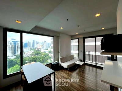 ขายคอนโด : คอนโด 1-ห้องนอน ที่ ซีล บาย แสนสิริ ใกล้ BTS ทองหล่อ (ID 2751918)