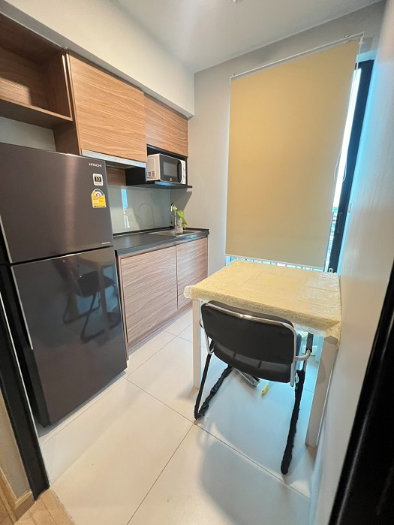 รูป 💖💖ปล่อยเช่า!! Brix Condominium !!/ 1 ห้องนอน ราคา 12,000 บาท/ สอบถามได้นะคะ LINE ID: atfirm2010📲 - รูปที่ 7/9