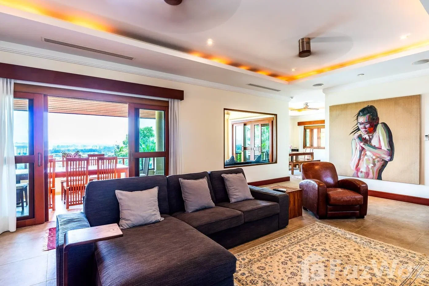 รูป ขาย วิลล่า 6 ห้องนอน ในโครงการ เลควู้ด ฮิลส์ วิลล่า 6171085 - รูปที่ 23/92