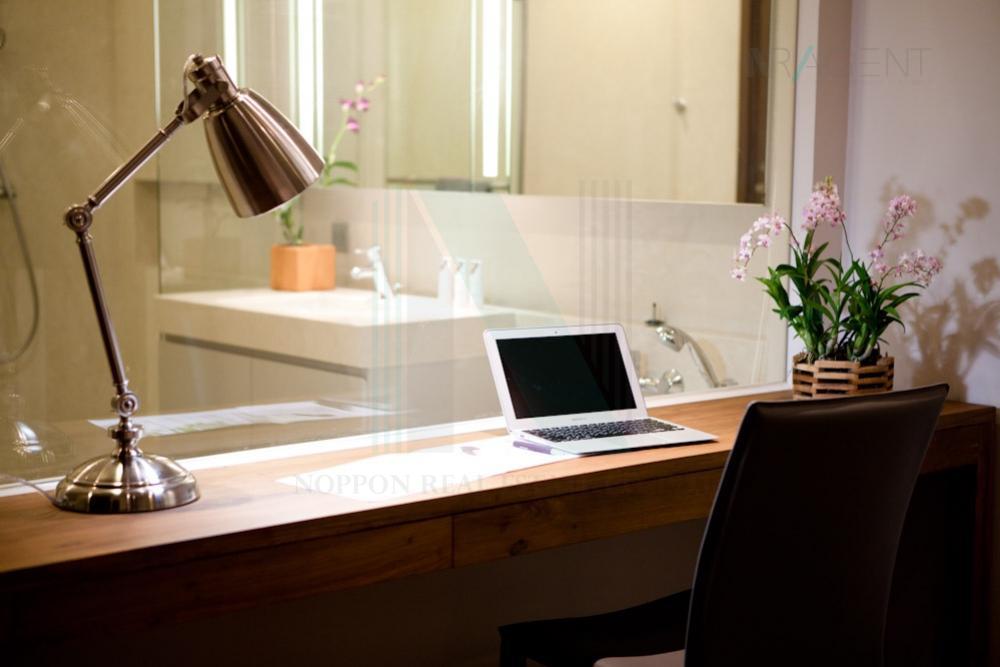 รูป 🎉Special room!🎉 ให้เช่าคอนโด ควอทโทร บาย แสนสิริ อาคาร A ชั้น 8 1 ห้องนอน ขนาด 55.00 ตรม ใกล้ Major เอกมัย - รูปที่ 5/8