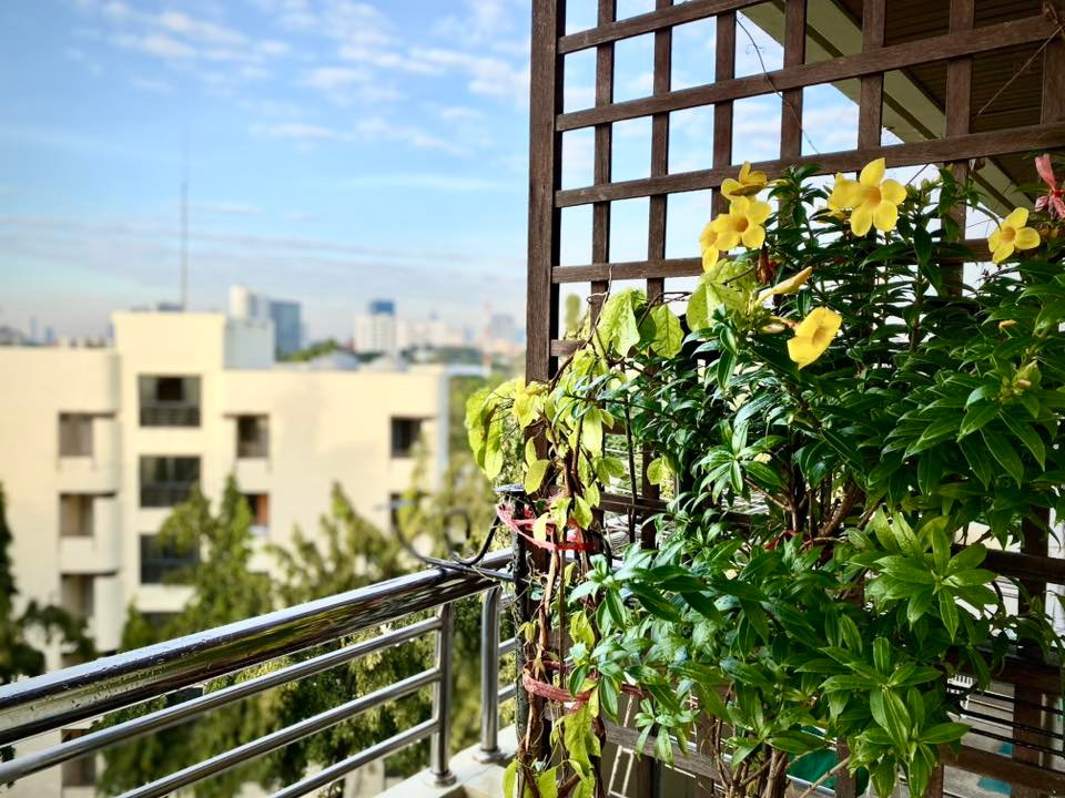 รูป ND0481  ให้เช่า สุพรีม วิลล์ ( Supreme ville Condominium ) วิวด้านถนนเย็นอากาศ - รูปที่ 20/27