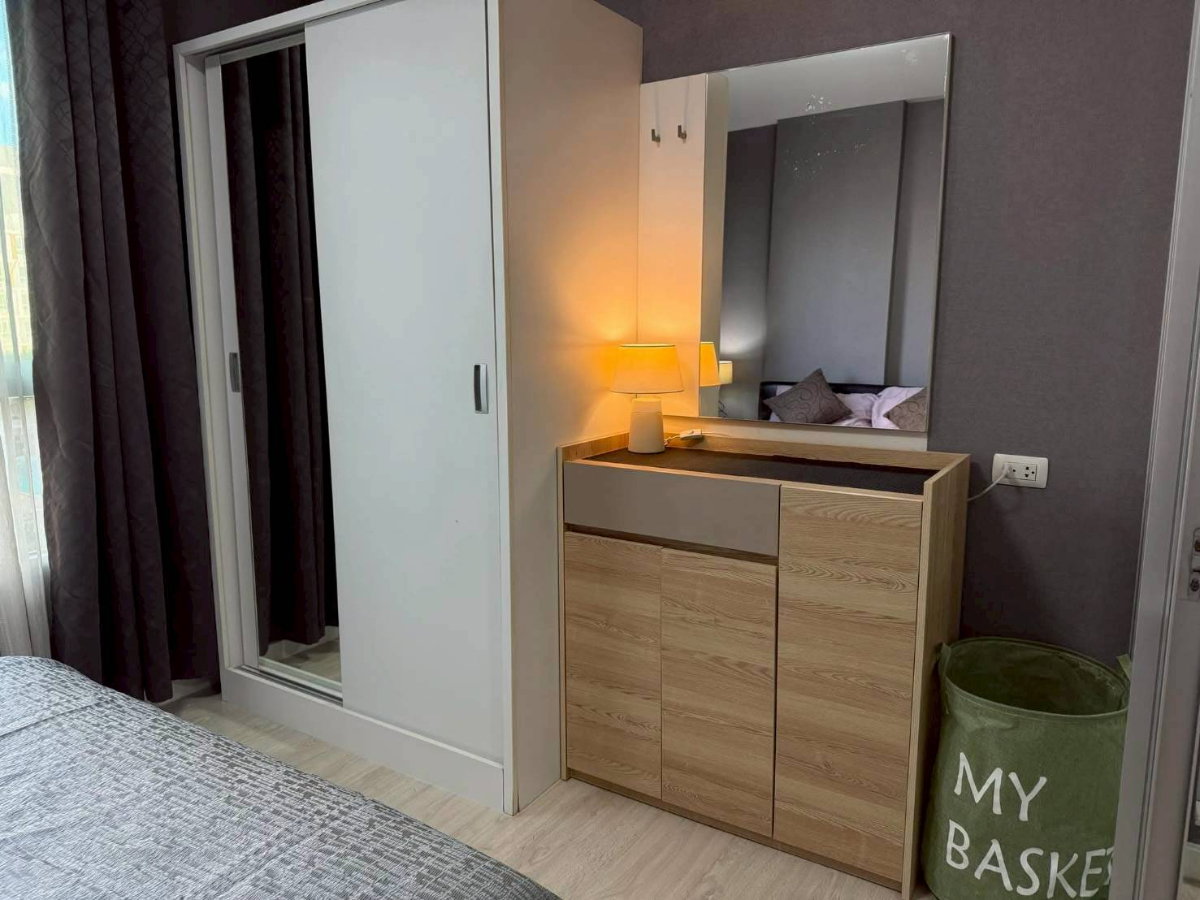 รูป 💥ให้เช่า D condo Sign ข้างเชียงใหม่เซ็นทรัลเฟสติวัล  10,000 บาท/เดือน 💥วิวสระว่ายน้ำ🏊‍♀️🏊‍♀️🏊‍♀️🏊‍♀️   - รูปที่ 9/14