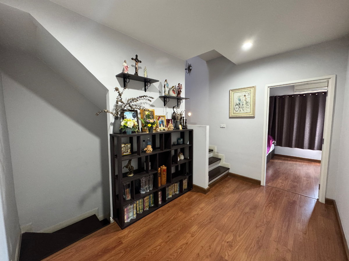 รูป ขายทาวน์โฮม The Exclusive สาทร-กัลปพฤกษ์ - รูปที่ 9/19