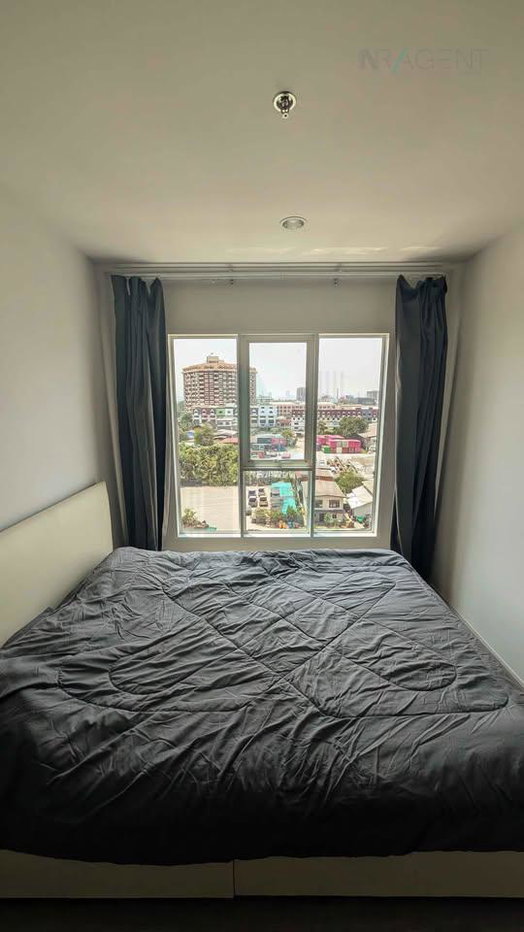 รูป ให้เช่าคอนโด รีเจ้นท์ โฮม บางนา อาคาร B ชั้น 7 สตูดิโอ ขนาด 28 ตรม ใกล้ BTS บางนา - รูปที่ 4/8