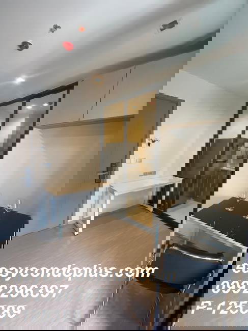 รูป P-125389 วิวเมืองสวย! Life Asoke Hype, 1 ห้องนอน ใกล้ MRT พระรามเก้า 25,000 | Line Id: @easycondoplus | 099-229-6397 - รูปที่ 7/10