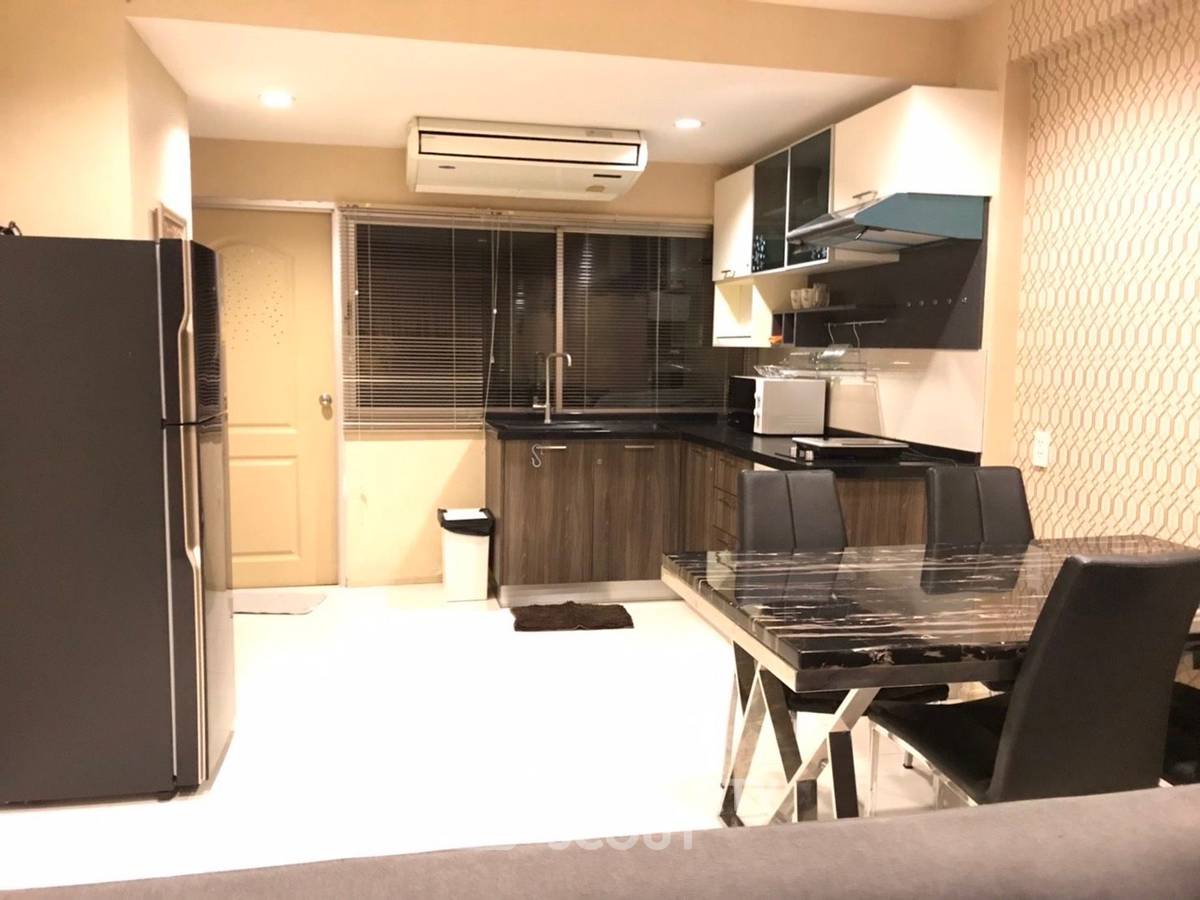 รูป คอนโด 2-ห้องนอน ที่ สยาม คอนโดมิเนียม ใกล้ MRT พระราม 9 (ID 2793774) - รูปที่ 5/9