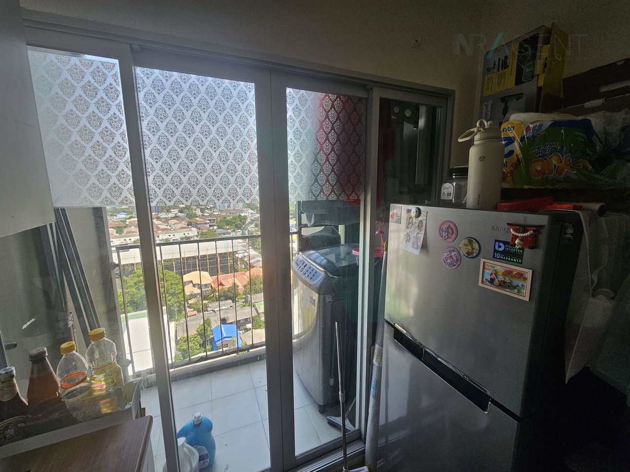 รูป ขายคอนโด ยู ดีไลท์ แอท หัวหมาก สเตชั่น อาคาร 1 ชั้น 16 1 ห้องนอน ขนาด 30 ตรม ใกล้ โรงพยาบาลรามคำแหง - รูปที่ 7/8