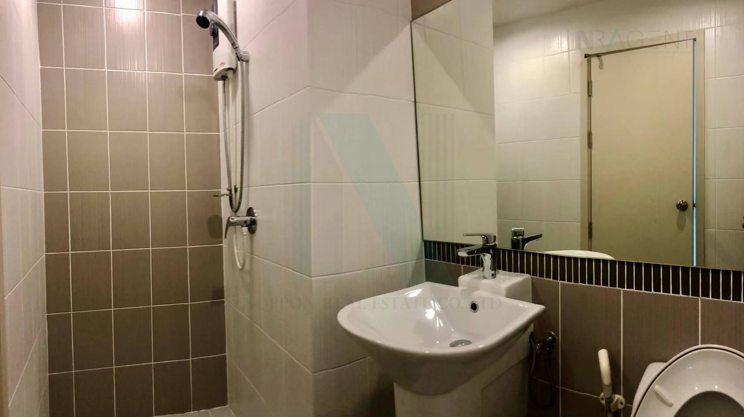 รูป 🔺 ขายคอนโด เดอะ สเตจ เตาปูน-อินเตอร์เชนจ์ อาคาร 1 ชั้น 20 1 ห้องนอน ขนาด 26.00 ตรม ใกล้ Gateway บางซื่อ - รูปที่ 1/8