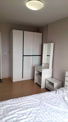 Condos for rent Phutthamonthon Sai 2 Road  : 🎊 For Rent Condo PLUM CONDO BANGKAE Building 1, Floor 8,2 bed room, Room size 46.00 sqm