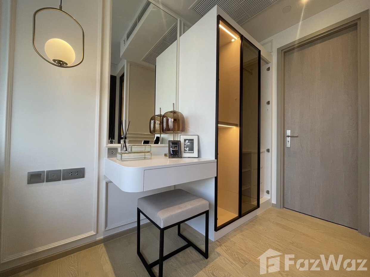 picture Modern luxury 1 Bedroom 1 Bathroom @ Ashton Asoke Rama 9 5673737 - 14/16