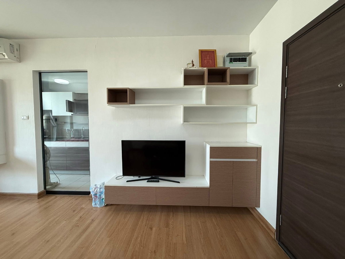 รูป 🌟ปล่อยเช่าคอนโด ศุภาลัย ซิตี้ รีสอร์ท รัชโยธิน - พหลโยธิน 32 (ซอยตลาดเสนานิคม) ห้องสวย สภาพดี บรรยากาศเงียบสงบเหมือนพักผ่อนในรีสอร์ท🌃 - รูปที่ 5/7