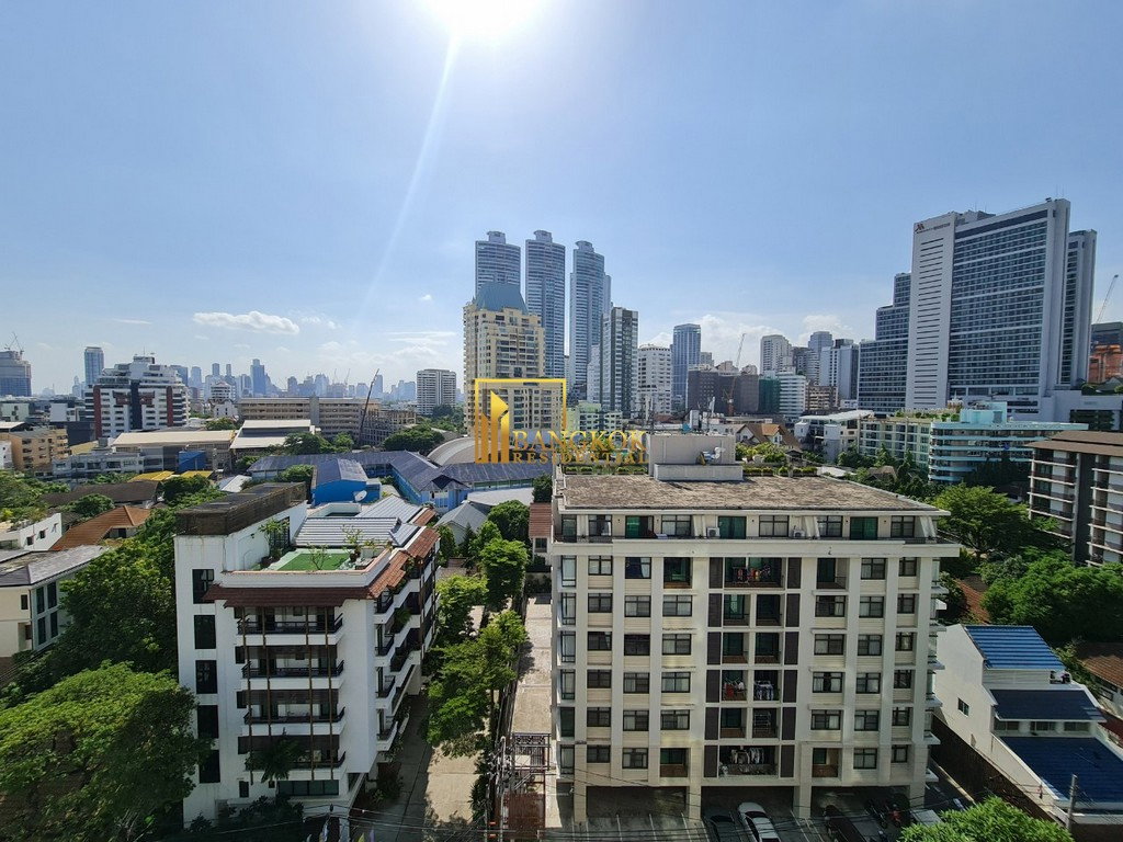 รูป Spacious 3 Bedroom Apartment Near Phrom Phong Shopping District - BR0680AP - รูปที่ 11/30