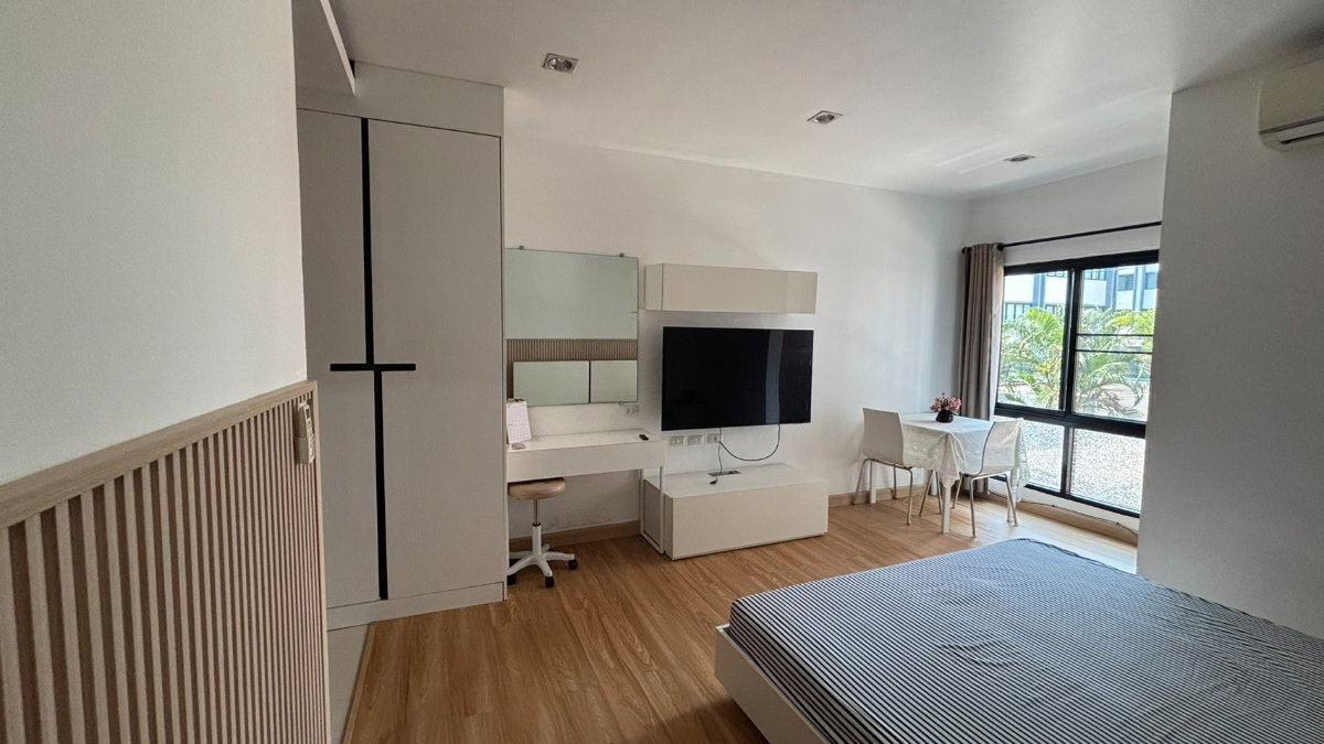 รูป เช่า  โครงการ ดิ ไอซิส (The Isis ) ขอนแก่น ขนาด 1 ห้องนอน ติดตึกทรู ใกล้มหาวิทยาลัยขอนแก่น โรงพยาบาลกรุงเทพ - รูปที่ 2/11