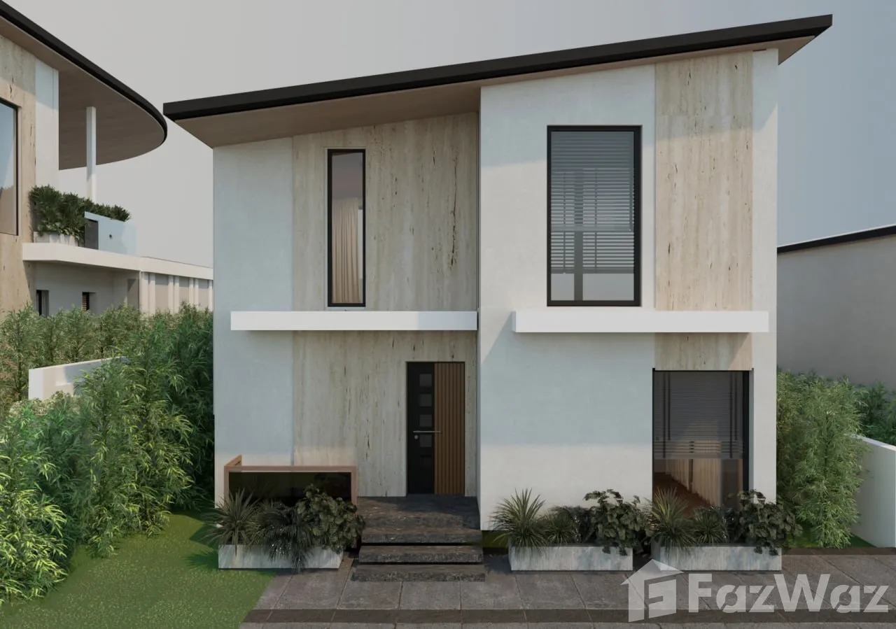 รูป ขาย วิลล่า 3 ห้องนอน ใน แม่น้ำ, สุราษฎร์ธานี 1662714 - รูปที่ 8/14