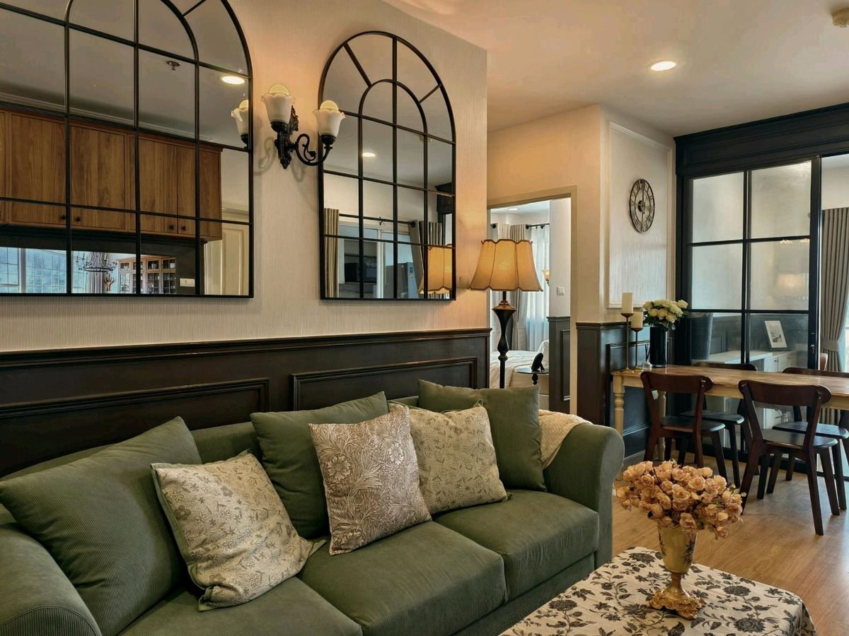 picture 🔥 Affordable 2-bedroom condo – 71 sq.m., 14th floor, near Pakkret Intersection - 20/32