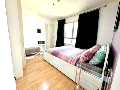 Condos for rent Mega Bangna : 🚩Best room!🚩 For Rent Condo LUMPINI MEGA CITY BANGNA Building ฺB, Floor 28,2 bed room, Room size 52.00 sqm