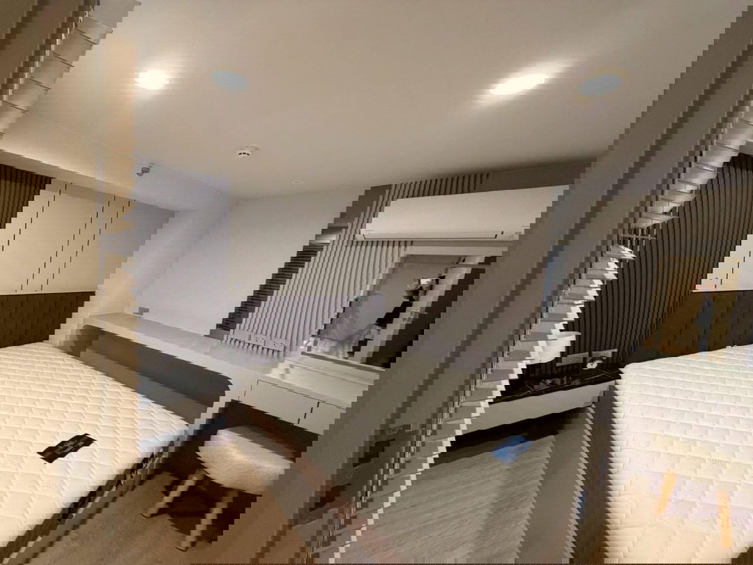 picture code : H122 Culture Chula Bedroom : 2 - 10/17