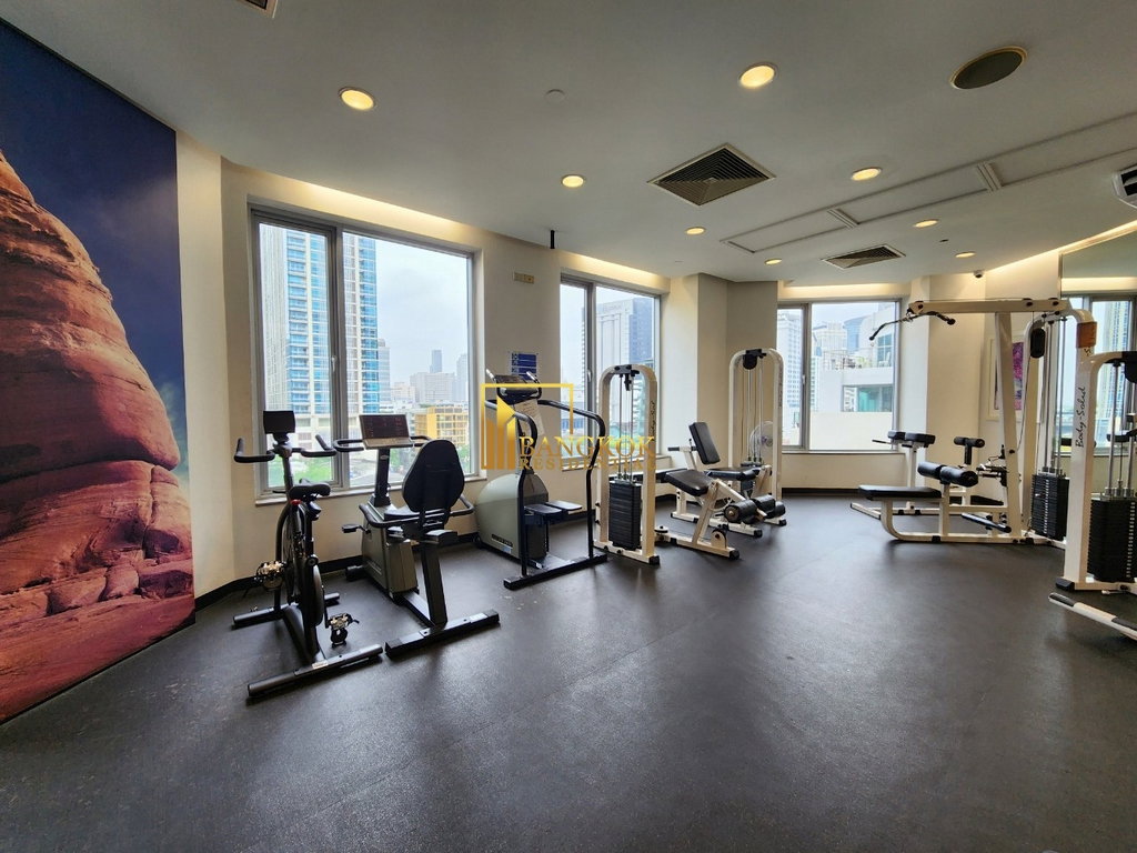 รูป All Seasons Mansion | 2 Bed Condo For Rent in Phloenchit - BR2192CD - รูปที่ 29/40