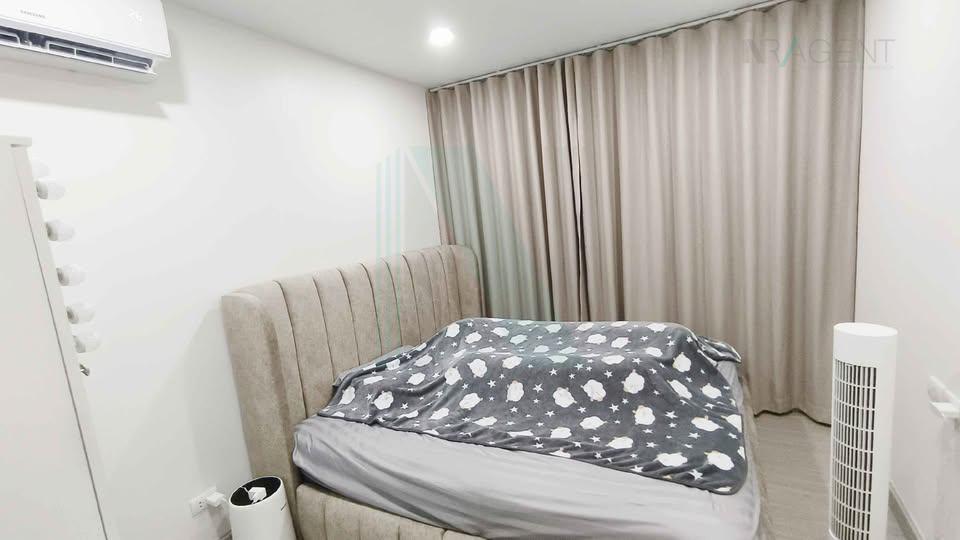 รูป 🔺 ให้เช่าคอนโด ศุภาลัย ซิตี้ รีสอร์ท จรัญฯ 91 อาคาร 2 ชั้น 3 1 ห้องนอน ขนาด 35 ตรม ใกล้ โรงพยาบาลยันฮี - รูปที่ 2/8