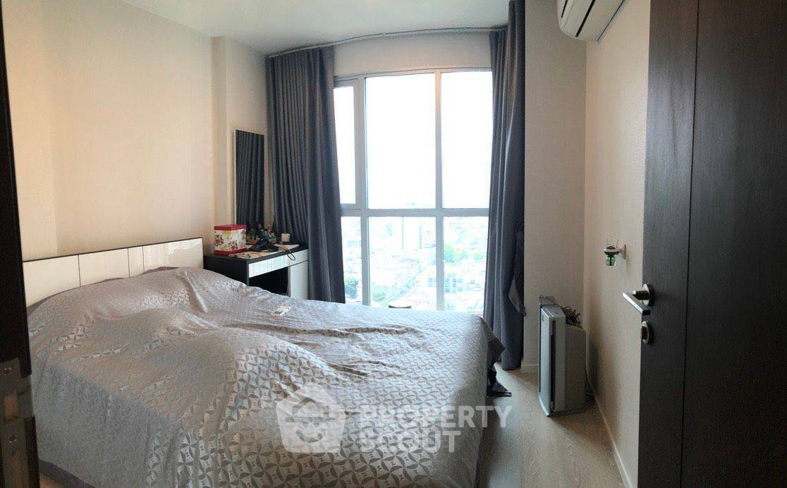 รูป คอนโด 1-ห้องนอน ที่ ริทึ่ม สาทร-นราธิวาส ใกล้ BTS ช่องนนทรี (ID 2730615) - รูปที่ 10/12