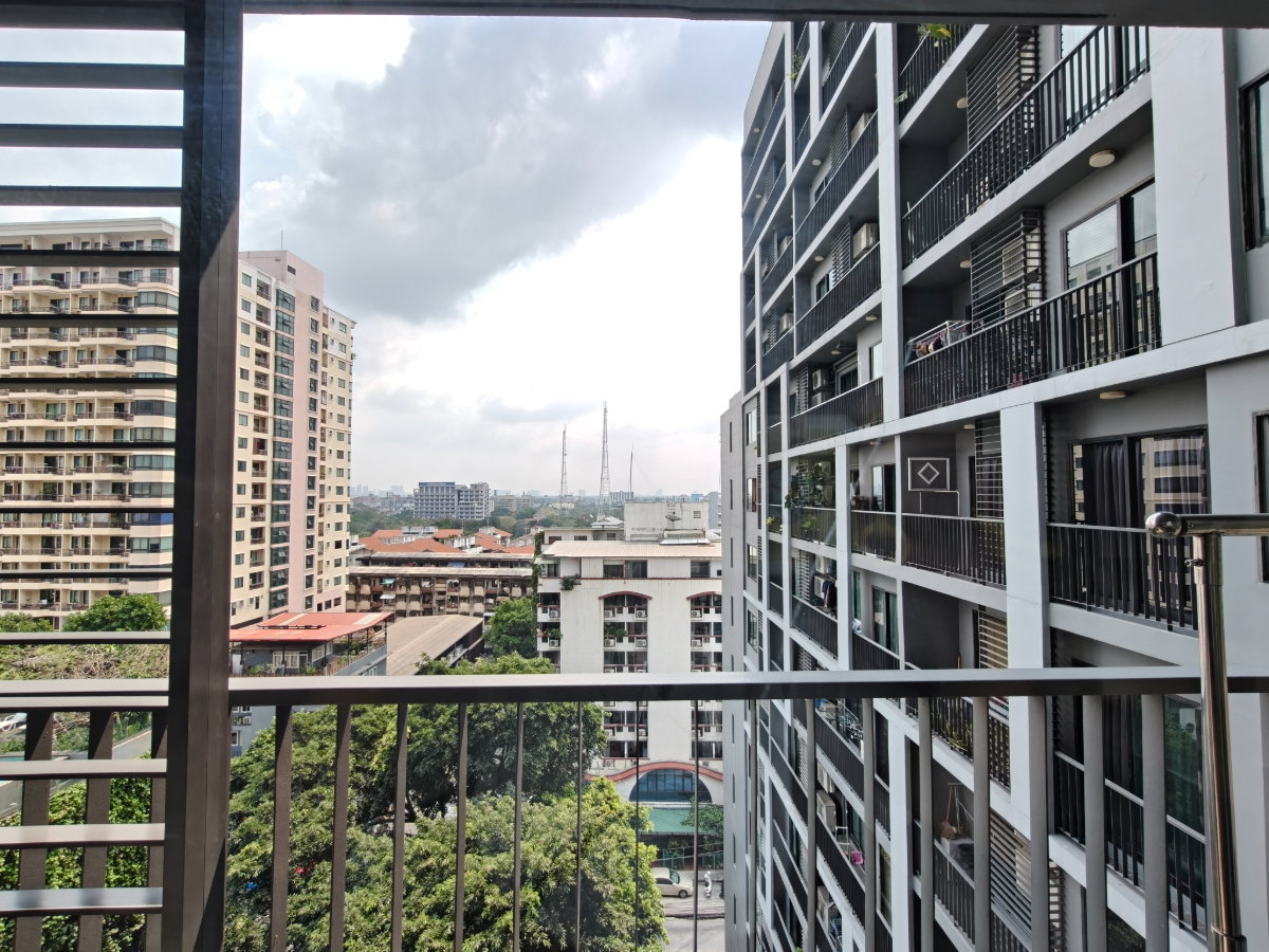 รูป 🔥 The Seed Mingle สาทร–สวนพลู — ห้องใหญ่ Rare 46 ตร.ม. อยู่สบาย ใจกลางสาทร ✨ - รูปที่ 9/12