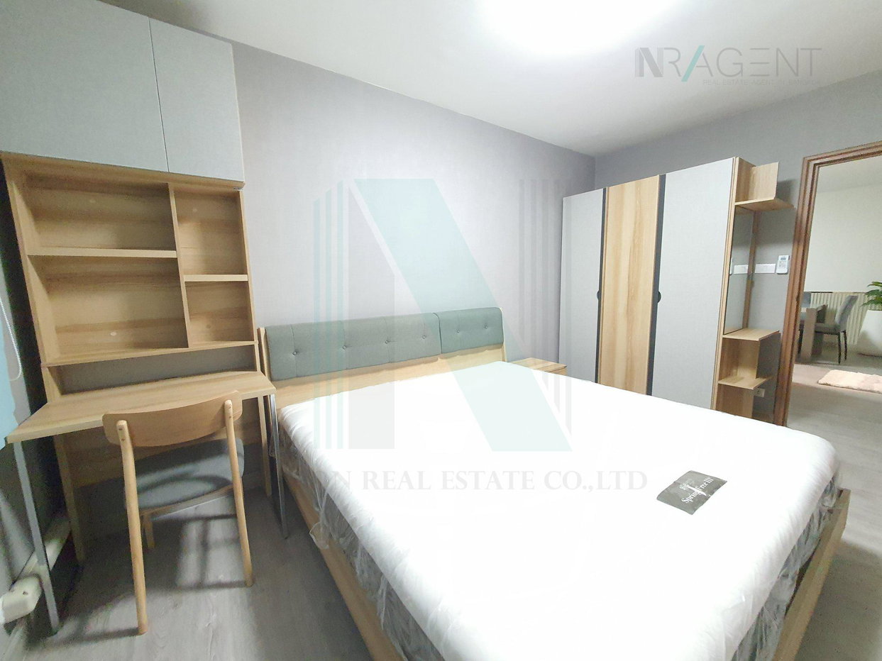 รูป ให้เช่าคอนโด เอสวี ซิตี้ พระราม 3 อาคาร 8 ชั้น 15 2 ห้องนอน ขนาด 75.00 ตรม ใกล้ เซ็นทรัล พระราม 3 - รูปที่ 3/8