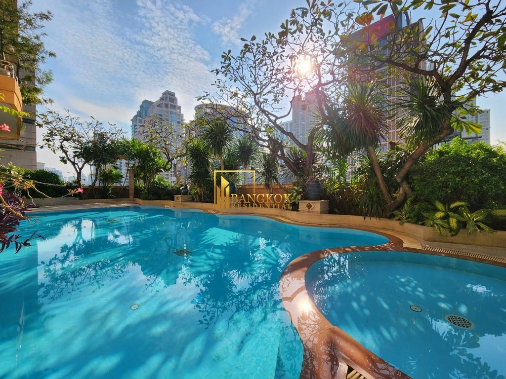 รูป Baan Na Varang | Modern 2 Bedroom Condo in Exclusive Area - BR11326CD - รูปที่ 17/27