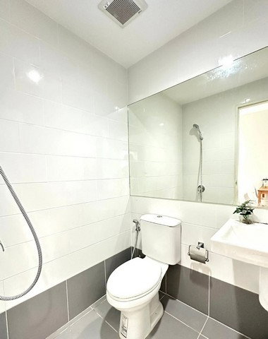 รูป HR3372ให้เช่าทาวน์โฮม โครงการ Verve (เวิร์ฟ) สายไหม 56 – บ้านสวย สภาพดี ตกแต่งพร้อมอยู่ - รูปที่ 4/18