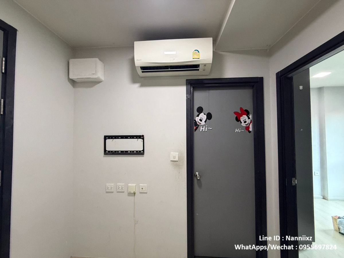 picture For Rent !! Ready to Move-in The Tree Dindaeng – Ratchaprarop Recently renovated. - 2/17