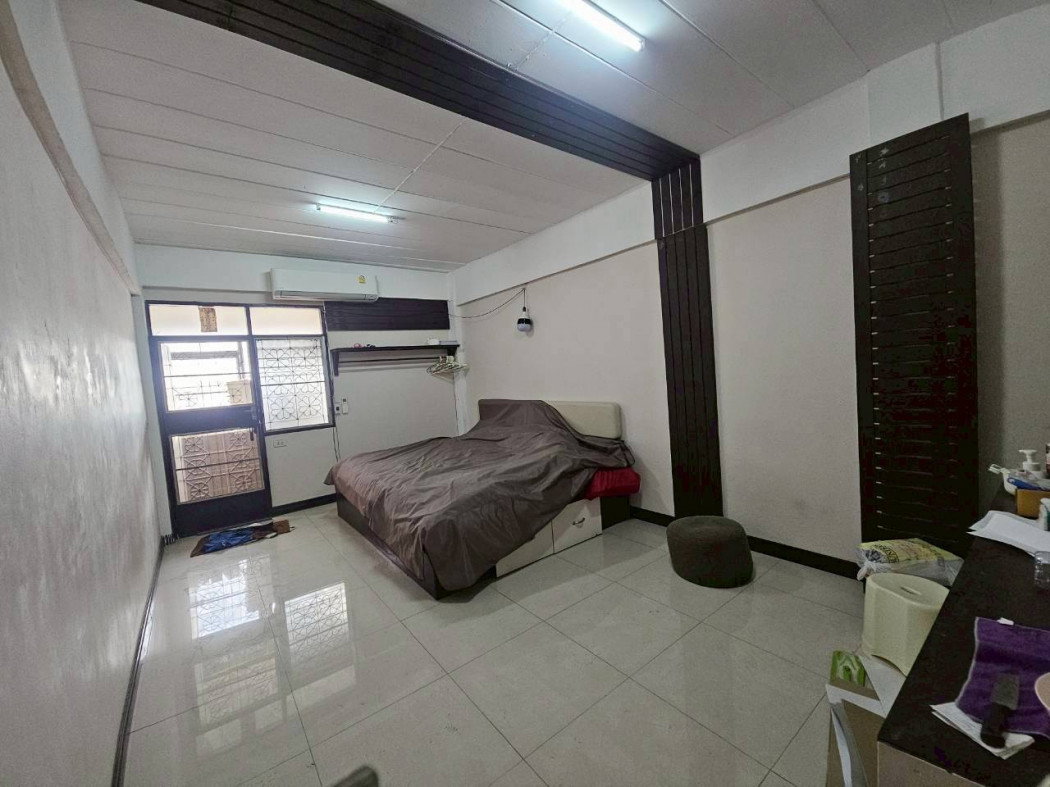 รูป ให้ เช่า คอนโด ห้องตกแต่งอย่างดี ทางด่วน คอนโดมิเนียม 26 ตรม ชั้น 4 ซ.วัดเลา - รูปที่ 2/7