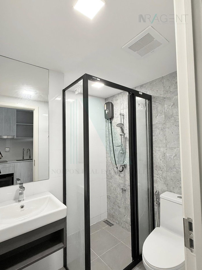 รูป 📌 ขายคอนโด แอทโมซ บางนา อาคาร 1 ชั้น 5 สตูดิโอ ขนาด 24 ตรม ใกล้ โรงพยาบาลไทยนครินทร์ - รูปที่ 6/8