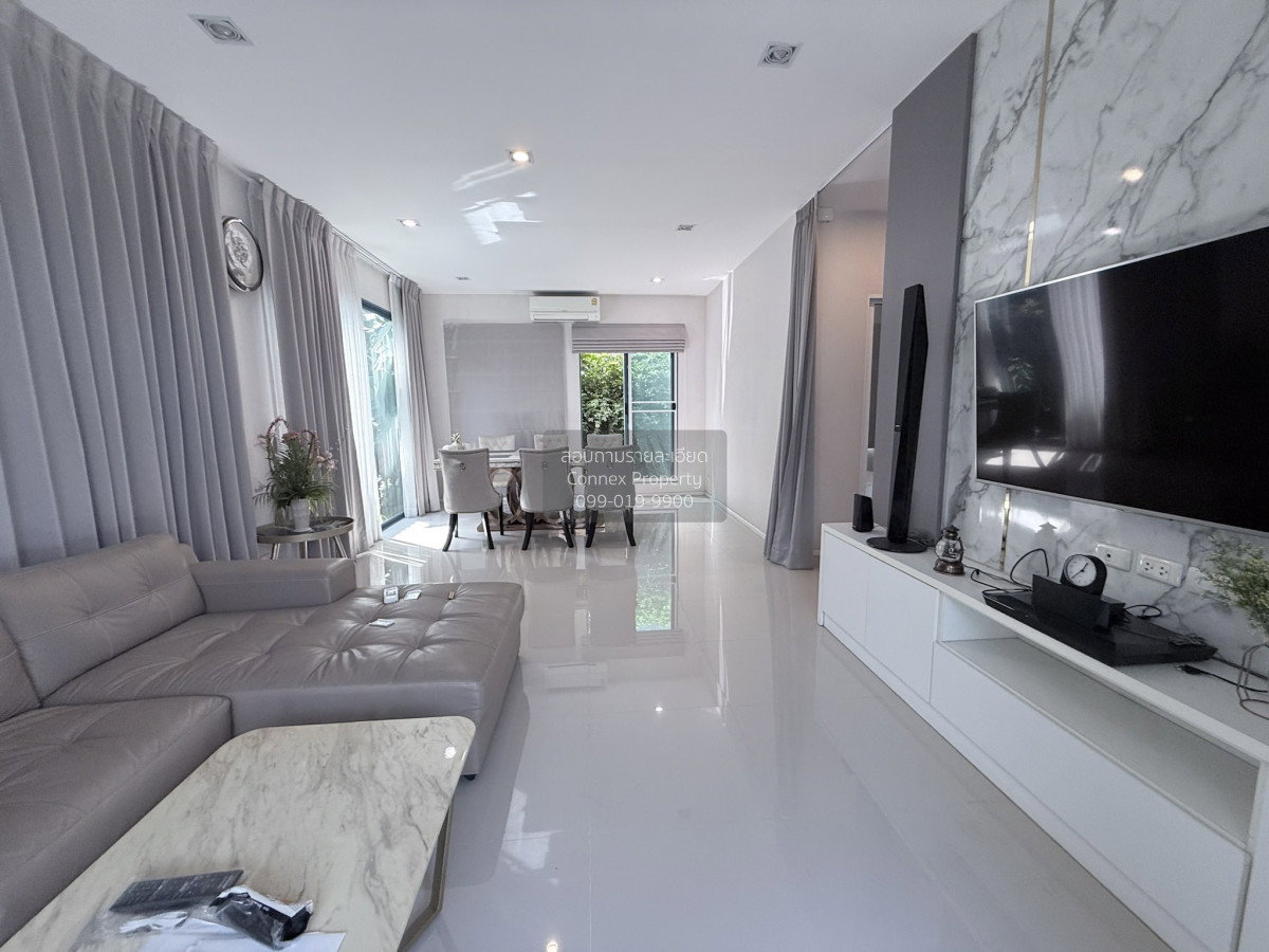 รูป ขายบ้านพร้อมอยู่ แกรนดิโอ บางแค MRT-หลักสอง หลักสอง เขต บางแค กรุงเทพ CX-128975 ✅ ทักไลน์ @connexproperty ตอบทันที ทีมงานมืออาชีพ ✅ - รูปที่ 2/12