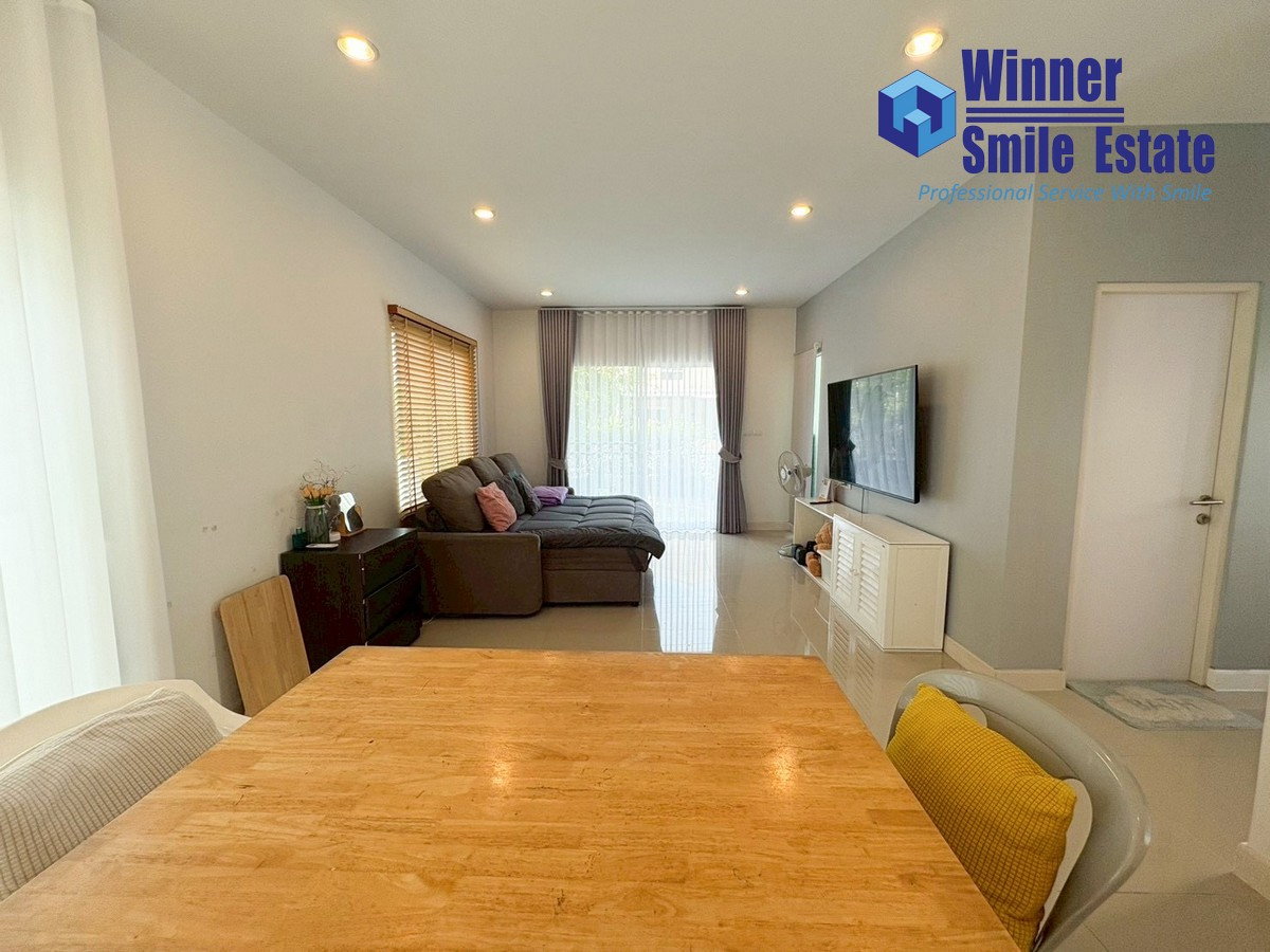 รูป ขายบ้านเดี่ยว คณาสิริ บางนา ในซอย ม.เอแบค บางนา (บางบ่อ) - รูปที่ 5/7