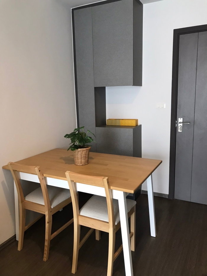 รูป  IDEO Sukhumvit 93 ห้องสวย ราคาดี สอบถามเพิ่มเติมได้ที่ Line @condorental - รูปที่ 6/10