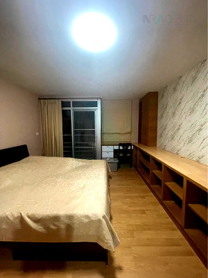 เช่าคอนโด รพ.สุขุมวิท  : ให้เช่าคอนโด เดอะ ลิงค์ สุขุมวิท 50 อาคาร 1 ชั้น 7 1 ห้องนอน ขนาด 27 ตรม ใกล้ ศูนย์การค้ามาร์เก็ตพลัส