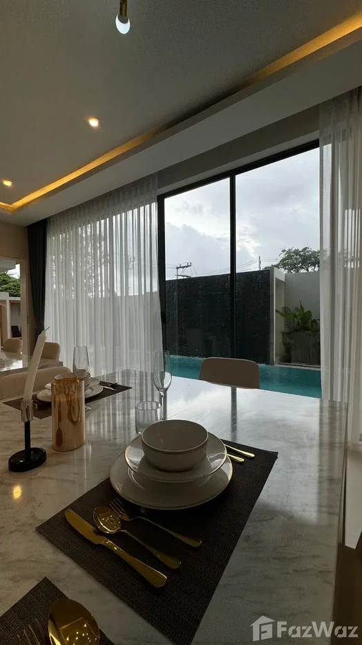 รูป ขาย วิลล่า 4 ห้องนอน ใน ราไวย์, ภูเก็ต 1974063 - รูปที่ 32/33