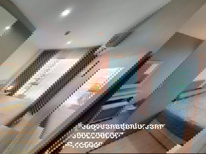 รูป P-115848 คอนโดหรู วิวสระว่ายน้ำ! ใกล้ BTS! นิช ไอดี สุขุมวิท 113 เพียง 7,500/เดือน   | Line Id: @easycondoplus | 099-229-6397 - รูปที่ 2/10