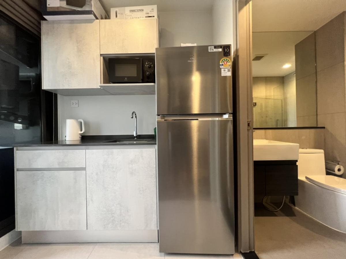 รูป 🔥ให้เช่าด่วน 🔥 The Politan Aqua | ห้องสวย วิวดี ฟังก์ชันลงตัว | ทำเลดี เดินทางสะดวก | - รูปที่ 11/17