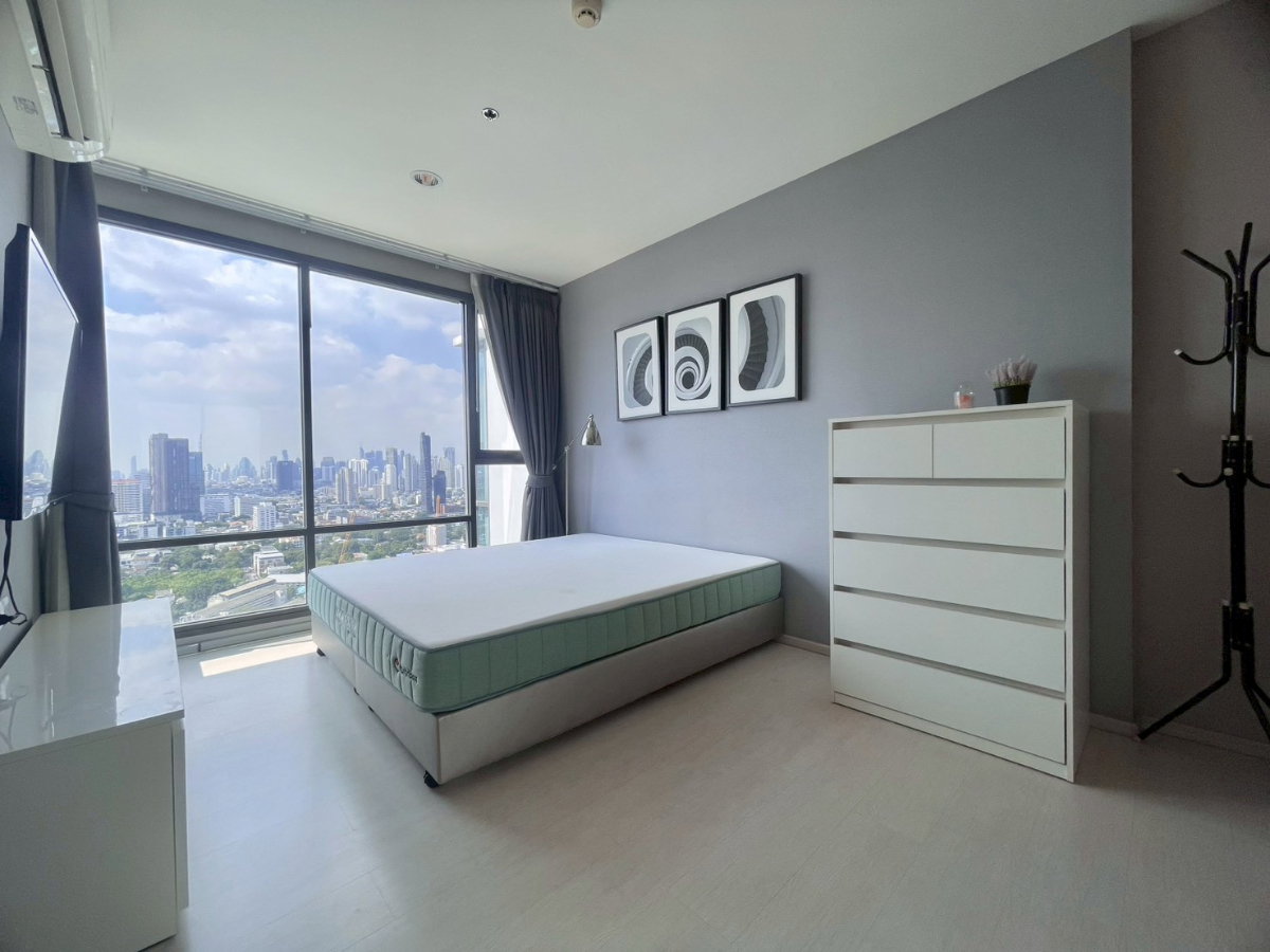รูป 🌆 ให้เช่า: Rhythm Sukhumvit 42 | ติด Gateway Ekamai และ BTS เอกมัย พร้อมอยู่ @90condo 🌃 - รูปที่ 1/11