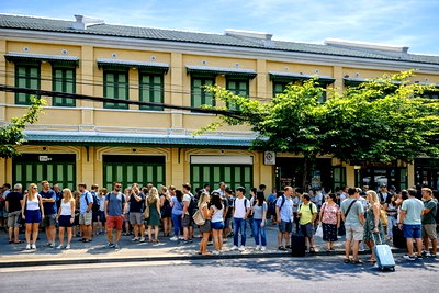 เช่าอาคารพาณิชย์ วิทยาลัยอาชีวศึกษาธนบุรี : MRTวัดมังกร750ม. MRTสามยอด650ม. และถนนทรงวาด 2นอน 2น้ำ ทำเลเยาวราช 29 ตร.ว. 242 ตร.ม. อาคารพาณิชย์ 2.5 ชั้น