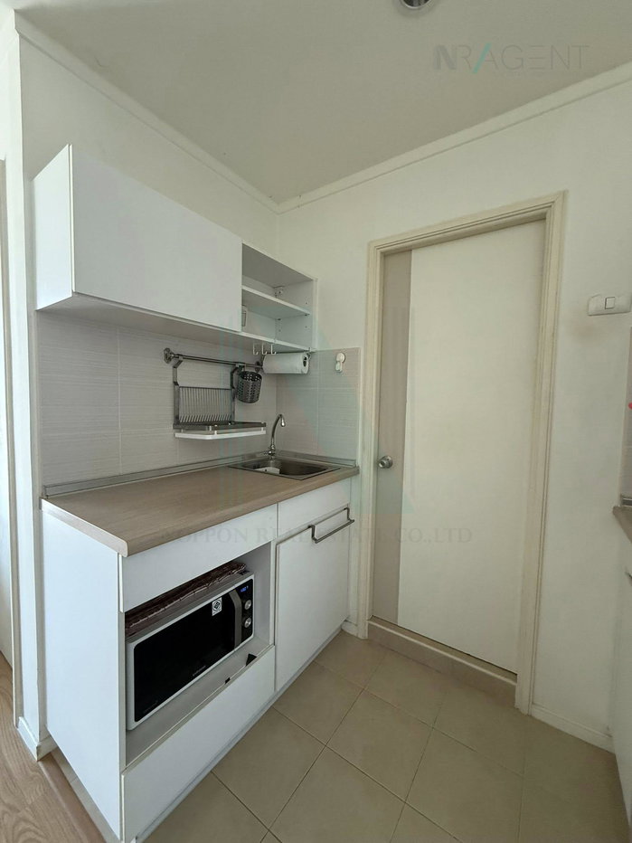 รูป 🚩 ขายคอนโด ลุมพินี วิลล์ สุขุมวิท 77 อาคาร A2 ชั้น 12 1 ห้องนอน ขนาด 30.00 ตรม ใกล้ 2 - รูปที่ 3/8