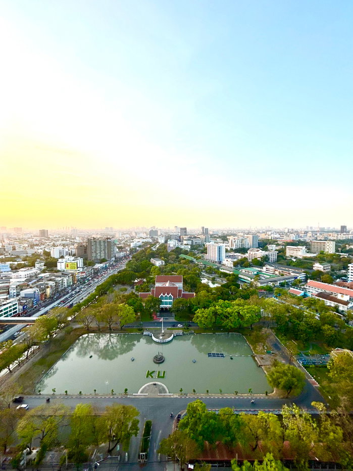 รูป 🚩ND0484🚩  ขาย คอนโด โซ ออริจิ้น เกษตร อินเตอร์เชนจ์ ห้องสวยมากๆ - รูปที่ 19/20