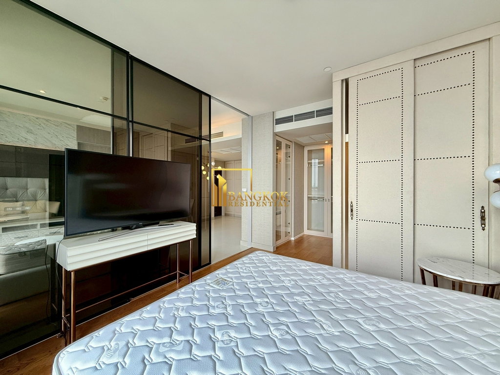 รูป The Bangkok Sathorn | Tasteful 1 Bedroom Condo Next To BTS - BR60701CD - รูปที่ 8/20
