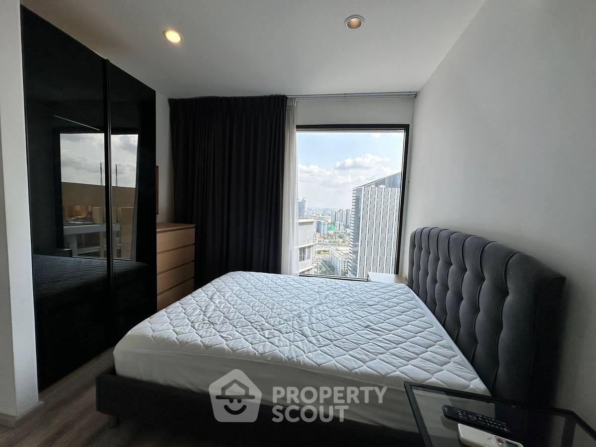 picture 1-BR Condo at Ideo Mobi Asoke near MRT Phetchaburi (ID 2793863) - 1/7