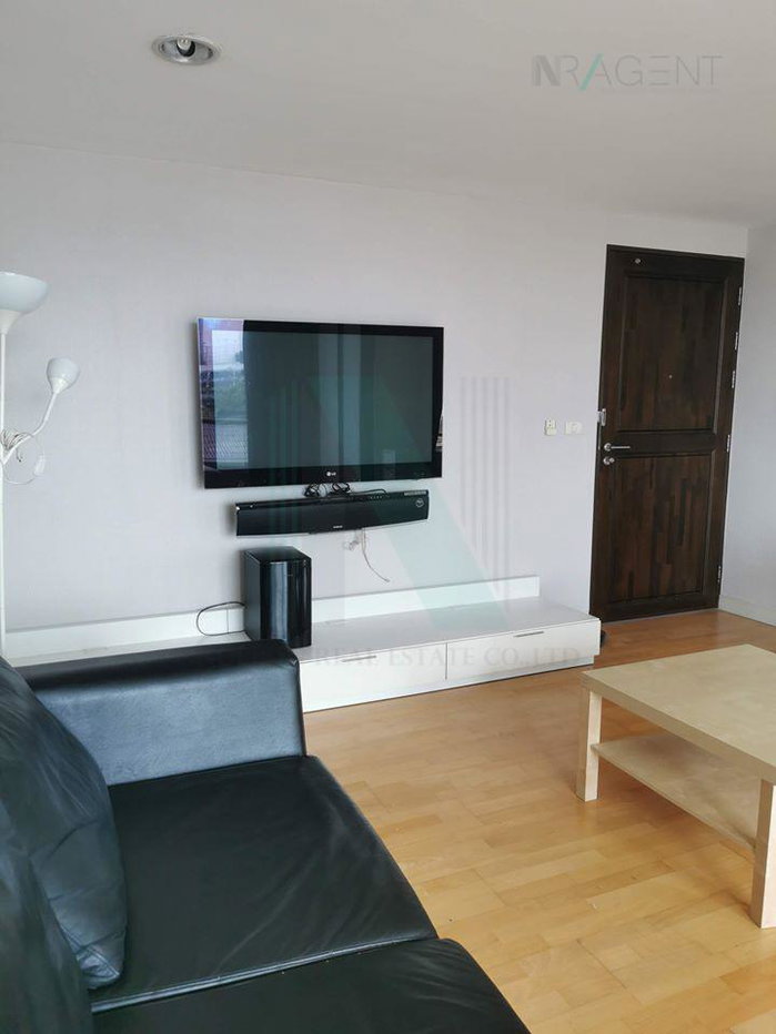 รูป ให้เช่า เดอะ ฟายน์ แอท ริเวอร์  STUDIO ชั้น4 อาคารA ใกล้ BTS กรุงธนบุรี - รูปที่ 8/8