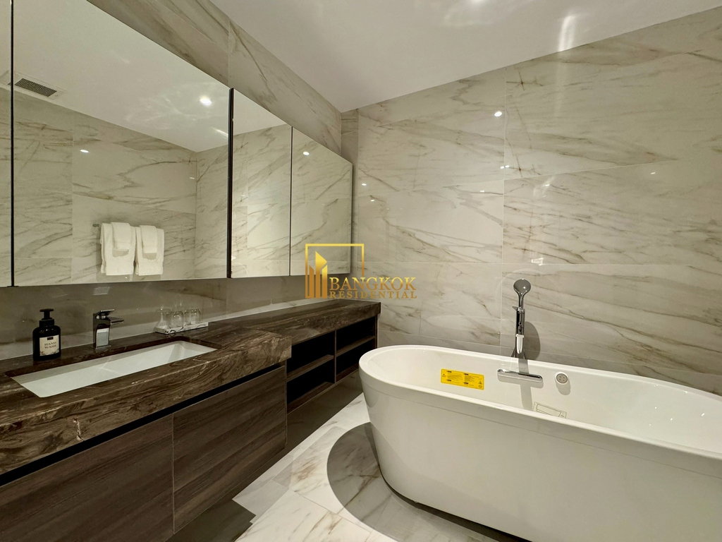 picture Impeccable 3 Bedroom Luxury Serviced Apartment in Sathorn - BR30381SA - 16/53