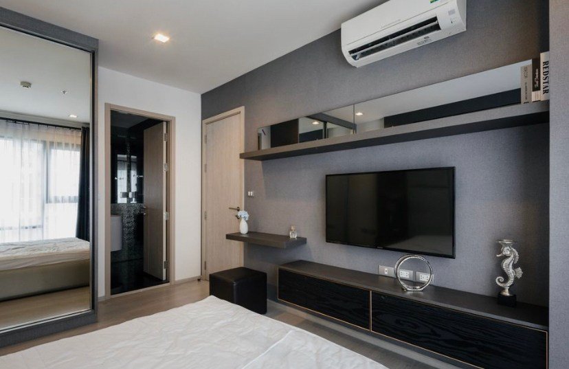 รูป Modern Condo for Rent Thonglor | City Lifestyle Best Value | Near BTS Thonglor | 60,000 THB/Month | คอนโดโมเดิร์นให้เช่า ทองหล่อ ไลฟ์สไตล์เมือง คุ้มค่า ใกล้ BTS ทองหล่อ 60,000 บาท/เดือน – LTH5706 - รูปที่ 4/5